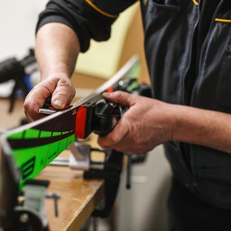 Valfjaellet Ski Center Gryttved Kültér fotó
