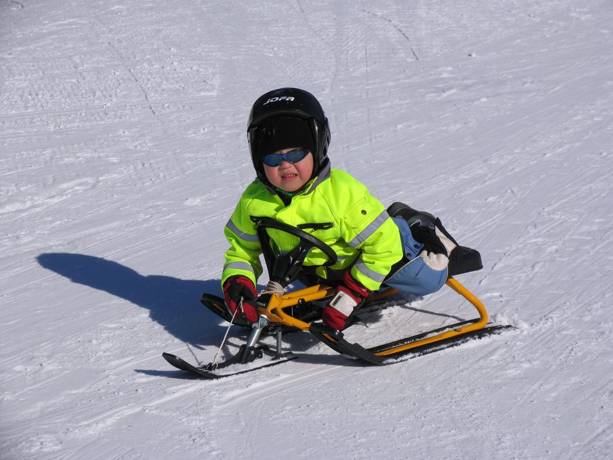 Valfjaellet Ski Center Gryttved Kültér fotó
