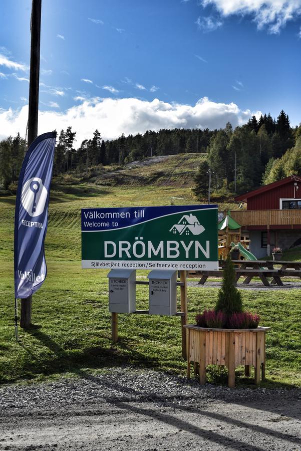 Valfjaellet Ski Center Gryttved Kültér fotó
