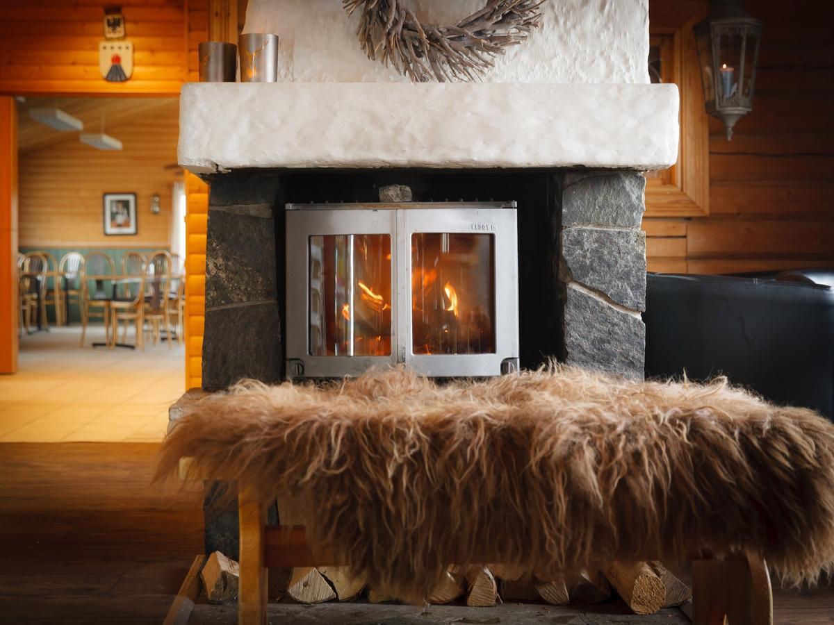 Valfjaellet Ski Center Gryttved Kültér fotó