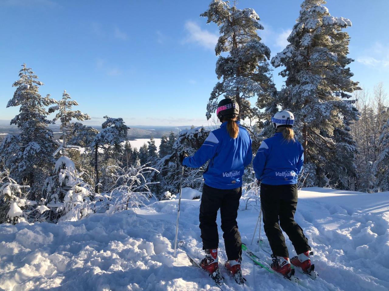 Valfjaellet Ski Center Gryttved Kültér fotó